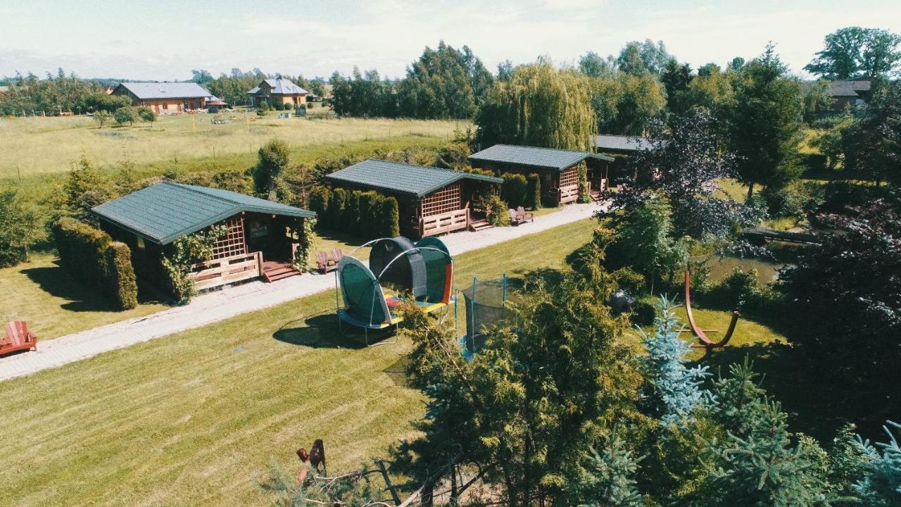 Kolo Zolwia Hotel Gaski  Ngoại thất bức ảnh